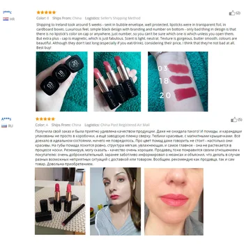 FOCALLURE Mat Šminko Kozmetični Nepremočljiva Dolgotrajno Pigmentiran Odtenek Seksi Rdeče Mah Ustnice Strokovno Ličila za Ženske