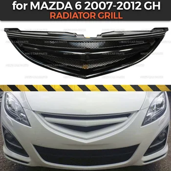 Radiator žar primeru za Mazda 6 GH 2007-2012 s prečko ABS plastično ohišje kit aerodinamične okras avto styling tuning