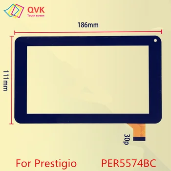 Black zaslon na dotik za Prestigio MultiPad PMP5297C PMP5670C PMP3970B PMP3570C PMP3470B GV7777 zaslon na dotik panle