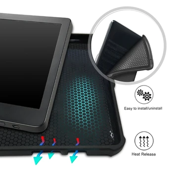 Za Kobo Clara Jasno HD Ultra Slim Smart Cover TPU Usnje, usnjeni Zaščitni Primerih
