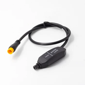 Bafang Motornih Delov Prestavna Senzor USB kabel za Programiranje Prikaz podaljške, Hidravlična Zavora senzor EB-BUS 1T4 1T2 Kabel