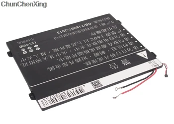 Cameron Kitajsko 6700mAh Baterije L-L-L DC110510, SNN5896A, TB40 za Motorola MZ615, MZ616, MZ617, Xoom 2 10.1