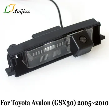 Avto Vzvratno Kamero Za Toyota Avalon GSX30 2005 2006 2007 2008 2009 2010 / HD CCD Night Vision Auto Zadnje varnostne Kopije, Parkirna Kamera