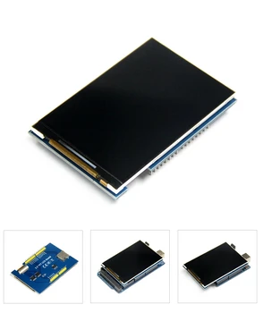 Nov LCD modul, 3,5-palčni TFT LCD zaslon 3.5 