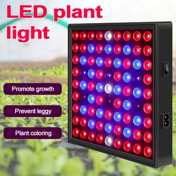 2835 LED Grow Light 2000W Celoten Spekter Phytolamp Za uporabo v Zaprtih prostorih Rastlin 265V Ffs Rast Lučka Hydroponics Phytolamp Za Rastline