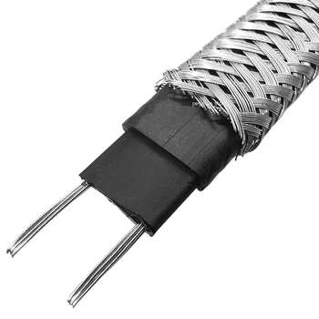 5m ščit 220V zaviralci gorenja grelni kabel 10 mm self regulat temperature Vode cevi za zaščito strehe času za odstranjevanje grelni kabel