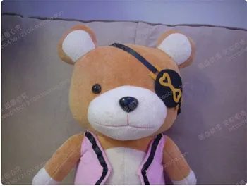 DIABOLIK LJUBITELJE Sakamaki Kanato plišastih igrač anime sakamaki srčkan hišne medved cosplay lutka 52 cm visoke kakovosti blazino darilo dobave
