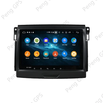 Android 10.0 DVD Predvajalnik Za Ford Everest-2019 Multimedijski zaslon na Dotik, GPS Navigacija glavna enota Radio Carplay DSP Ogledalo Povezavo