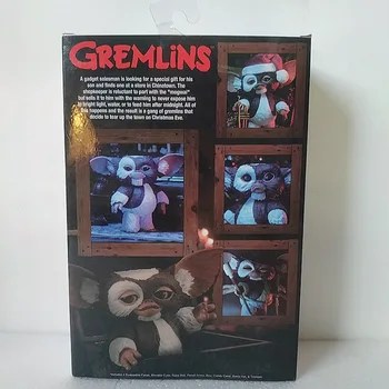 NECA Novi Film Gremlins Christmas Edition Gremlins PVC Dejanje Slika Zbirateljske Model Igrača