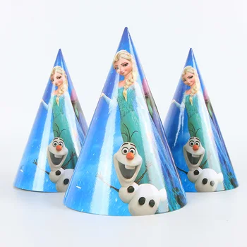 112Pcs Disney Zamrznjene Elsa & Ana Razpoložljivi Namizna Določa Baby Tuš Otrok Rojstni dan Dekoracijo Poročno Slavje Ponudbe