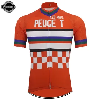 Kolesarski dres 2019 poletje moških kratek rokav kolo nositi dres cestno kolesarjenje oblačila mtb ciclismo triatlon meri DOWNORUP