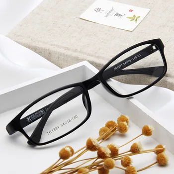 2020 Moda Kvadratek Okvir Očala Anti-modra Svetloba Ženske Računalnik Kratkovidnost Oči Očala Optika Plastična Očala Nova