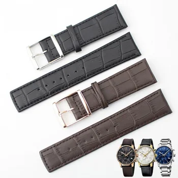 Primerna za CK watch band K2G271/ K2G276/K2G2G1 usnje watch band