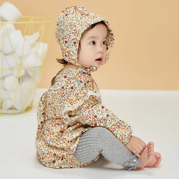 2020 Dodatki Modni Baby Legging Nany Hlače Jeseni Tanke Hlače, Dekleta Dokolenke 1-3 Let Otroška Oblačila