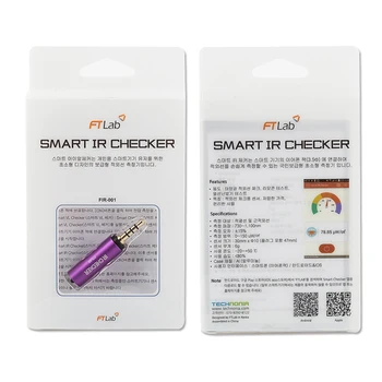 Smart IR Checker, Infrardečih žarkov meter, IR števec brezplačna dostava