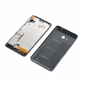 Original Za Nokia Lumia 640 RM-1109 RM-1072 RM-1073 RM-1077 LCD-Zaslon, Zaslon na Dotik, Računalnike+Zadnji Pokrovček Baterije