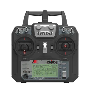 Flysky FS-i6X 10CH 2,4 GHz AFHDS 2A RC Oddajnik Z FS-iA6B FS-iA10B FS-X6B FS-IA6B Sprejemnik Za Rc Letalo Drone Quadecopte
