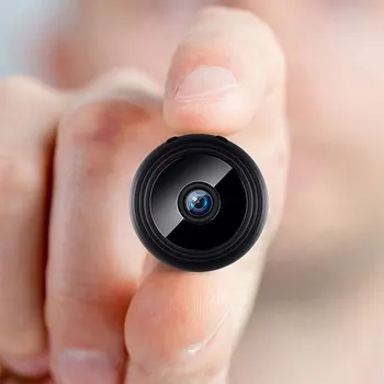 A9 Wifi Kamera Smart Mikro Fotoaparat Polnilna HD 1080P Zaznavanje Gibanja Home Security prostem Noč Versie domov nadzor
