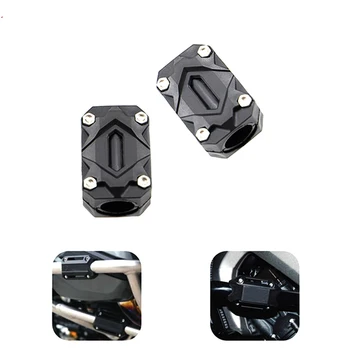 Motorno kolo splošno odbijača zaščita blok je primeren za BMW R1250GS/1200GS/Honda/Harley/ZKEM spremenjen odbijač anti-spusti gume