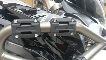 Motorno kolo splošno odbijača zaščita blok je primeren za BMW R1250GS/1200GS/Honda/Harley/ZKEM spremenjen odbijač anti-spusti gume
