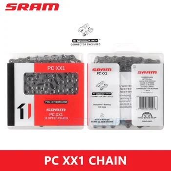SRAM 11/12 hitrost verige PC-1110 PC-X1 PC-XX1 PC-RED22 PC-X01 MTB & Cestno Kolo Verige 114/116/118/126 Povezave Gorsko kolo deli