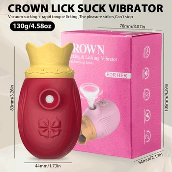 10 hitrost klitoris sesanju vibrator za G spot vibrator bedak nastavek stimulator jezika vagina masaža ženski spol igrača