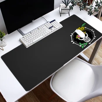 Ekstra Velika Mouse Pad Big Gaming Računalnik Mousepad Anti-slip Naravne Gume, ki je z Daljavo Rob Igralne Miške Mat Enem Kosu