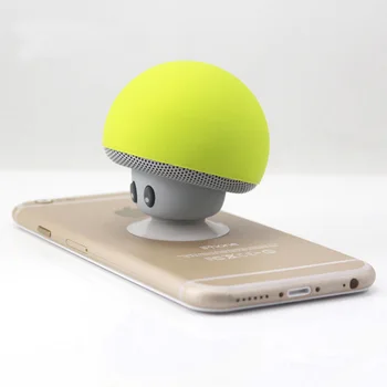 Soporte Zvočnik Mp3 Predvajalnik, Bluetooth Glasbeni Nosilec za Telefon, Mini Gob Stojalo za Xiaomi iPhone Samsung Vtičnico Podporo