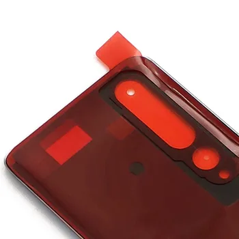 Original Zadnji Pokrov Baterije za Xiaomi Mi 10 nazaj stanovanj pokrivajo primeru zamenjave rezervnih delov