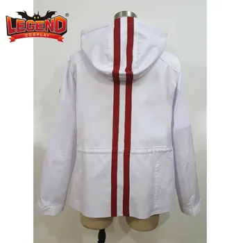Kamen Rider Pogon Pojdi Shijima Cosplay jakno Plašč Kostum jakna