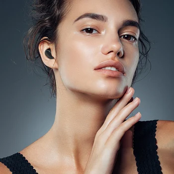 A7S Tws Bluetooth 5.0 Brezžične Slušalke Touch Kontrole Čepkov Nepremočljiva 9D Stereo Slušalke Šport Blutooth Polnjenje Slušalke