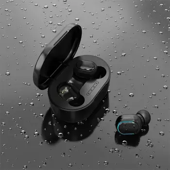 A7S Tws Bluetooth 5.0 Brezžične Slušalke Touch Kontrole Čepkov Nepremočljiva 9D Stereo Slušalke Šport Blutooth Polnjenje Slušalke