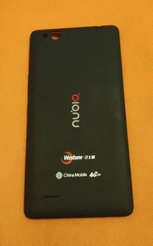 Uporablja Original Zaščitna Baterije Primeru Kritje za Nubia Z7 Max NX505J Quad Core 5.5