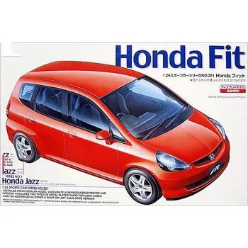 Sestavljanje Modela Avtomobila 24251 1/24 Honda Fit