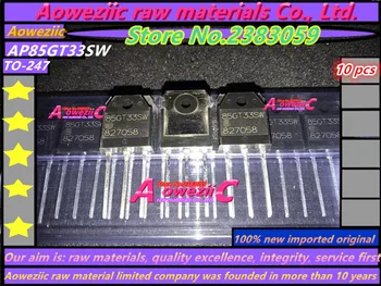 Aoweziic novih, uvoženih original AP85GT33SW 85GT33SW ZA-247 IGBT moč tranzistor 330V 85A