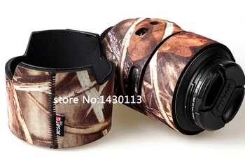 Objektiv kamere Plašč Krinka Za Nikon AF-S VR MICRO 105mm f/2.8 G Objektiv pištole za oblačila je našel sam pištole oblačila A06