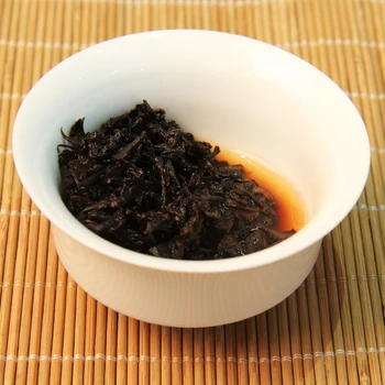 Spodbujanje 12 let Puer Čaja Zgornji Razred Kitajski Yunnan Izvirniku 200 g Zdravstveno Nego Zrele Pu ' er Čaj Jasno Ogenj Razstrupljanje Čaj
