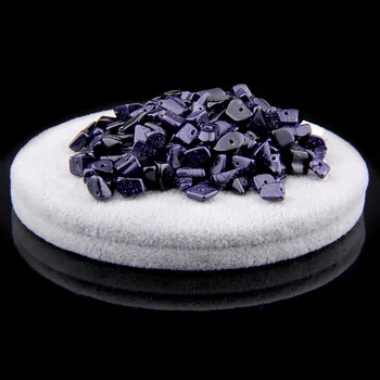 Nepravilna Žetonov Kamen Biseri 5-8 mm Naravnih Fluorite Sodalite Lapis Lazuli Osnovo Za Nakit, Izdelava Diy Zapestnica Blago 15