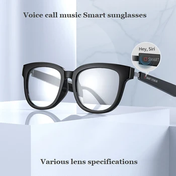 Nadgradnjo Bluetooth 5.0 Pametna Očala Glasba Glasovni Klic sončna Očala Se Lahko primerja S Recept Objektivi Združljive IOS Android