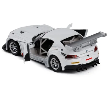 Visoko Simulacije Lepe Diecasts & Igrača Vozila: Caipo Avto Styling Z4 GT3 DTM Superšportnega 1:32 Zlitine Modela Avtomobila Zvoki in Svetloba
