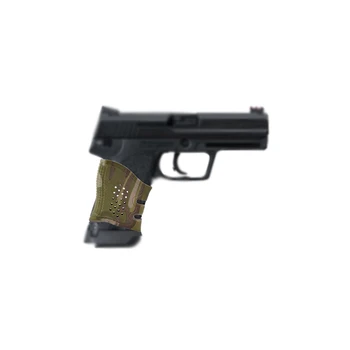 Taktično Pištolo Oprijem Gume Rokav Rokavice Za Zaščito Pokrova Anti-Slip Airsoft Glock 17 19 Pištole Rokav Tulec, Lovski Pribor