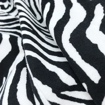 WERUERUYU 2020 Poletje Novi korejski Slog Zebra-Trak Visoko Pasu Retro Torba Hip Krilo v Enem Koraku Žensk Slim