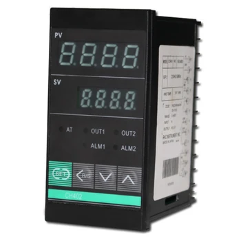Pečica Thermocontroller Digitalni Temperaturni Regulator PID Temperaturni Regulator CH402 Rele Izhod,Vertikalni