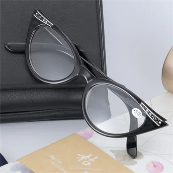 XojoX Letnik Obravnavi Očala za Moške, Ženske Daljnovidnost Presbyopic Očala Dioptrije 1.0 1.5 2.0 2.5 3.0 Očala na Recept