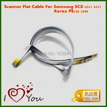 3 X Tiskalnik Senzor Flat Kabel za Samsung SCX4321 SCX4521F SCX4521 SCX4725 SCX 4521 4321 JC39-00408A za xerox PE220 3200