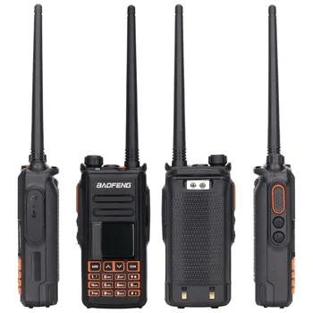 BaoFeng DM-X DMR GPS Snemate Digitalne Walkie Talkie VHF, UHF Dual Dand 136-174 & 400-470MHz Dvojni Čas Režo Ham Dva Načina Radio