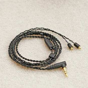 MMCX Pin 15,4 mm Slušalke 3 Način Uravnoteženo Frekvenca DIY za MX500 Čepkov Slušalke Slušalke