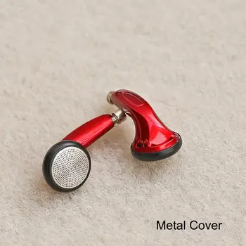 MMCX Pin 15,4 mm Slušalke 3 Način Uravnoteženo Frekvenca DIY za MX500 Čepkov Slušalke Slušalke