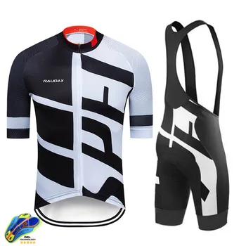 Celoten Kolesarski Komplet 2020 Pro Team Kolesarski Dres Komplet Moški Kolesarjenje Oblačila MTB Kolesarski Bib Hlače Kolo Jersey Set Ropa Ciclismo