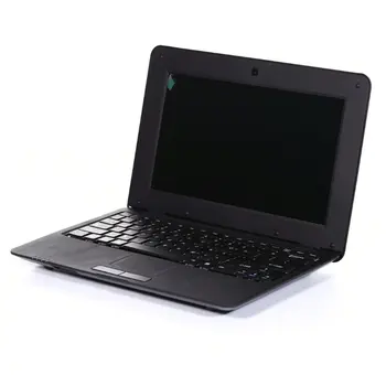 10.1 Palčni zaslon 1GB RAM-a, 8 GB ROM A33 CPU Zvezek Windows10 Laptop Študent Netbook z linija WIFI Za študente